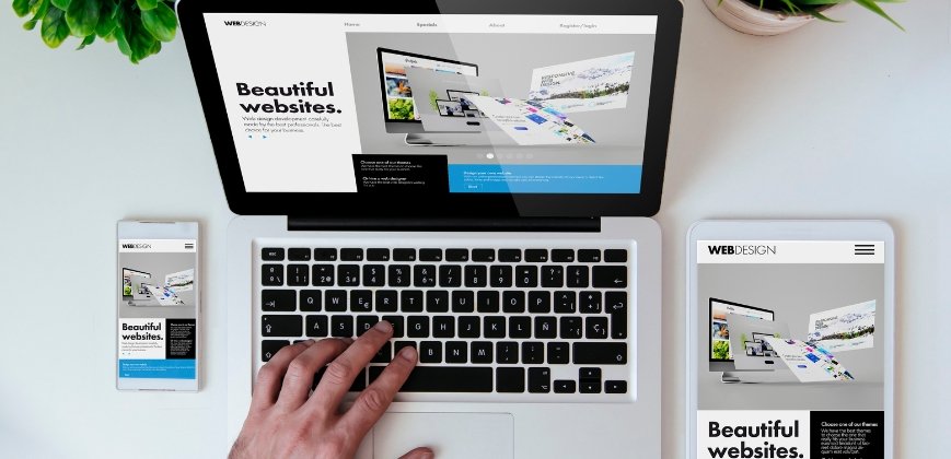 Website development Company in Jaipur
